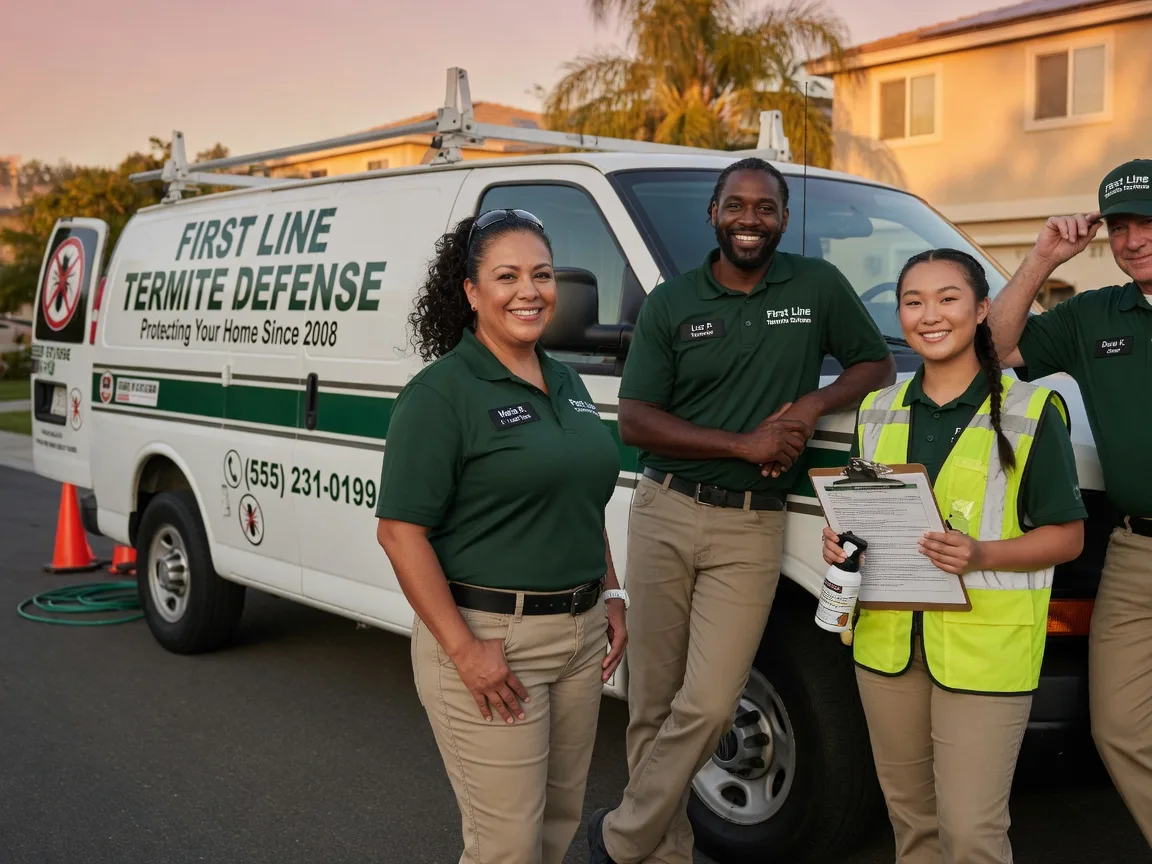 Termite Treatment company in Montville, OH