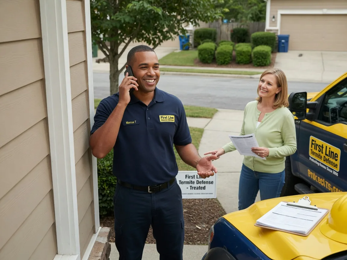Termite Treatment Montville, OH FAQs